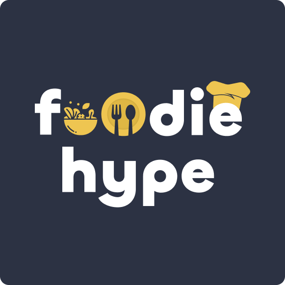 Foodie Hype Logo